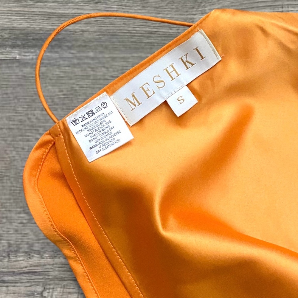 Meshki Chloe Top 🧡